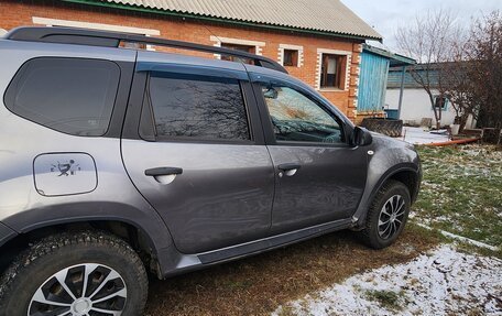 Nissan Terrano III, 2014 год, 850 000 рублей, 5 фотография
