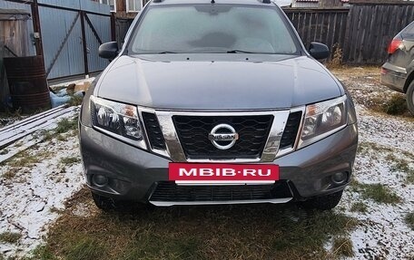 Nissan Terrano III, 2014 год, 850 000 рублей, 6 фотография