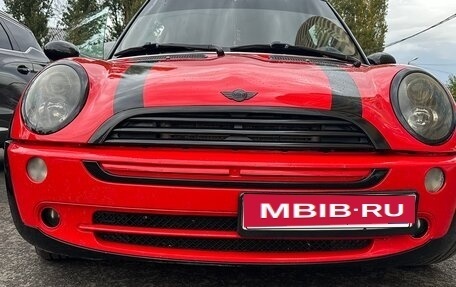 MINI Hatch, 2006 год, 890 000 рублей, 14 фотография