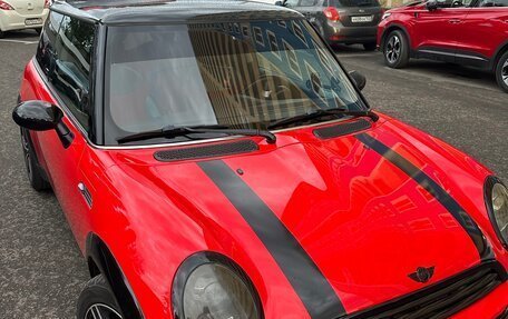 MINI Hatch, 2006 год, 890 000 рублей, 19 фотография