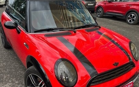 MINI Hatch, 2006 год, 890 000 рублей, 18 фотография