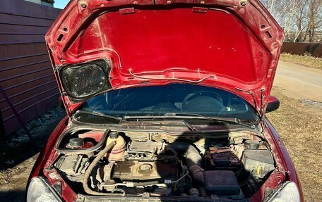 Peugeot 206, 1998 год, 250 000 рублей, 8 фотография