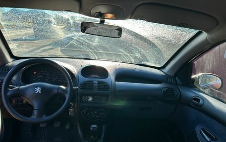 Peugeot 206, 1998 год, 250 000 рублей, 10 фотография