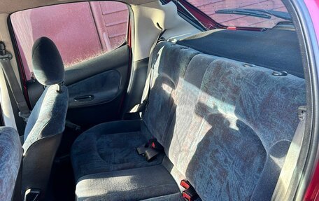 Peugeot 206, 1998 год, 250 000 рублей, 12 фотография