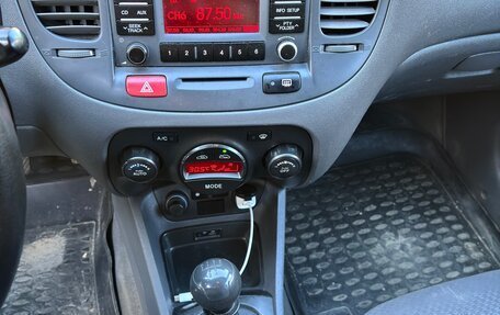 KIA Rio II, 2010 год, 450 000 рублей, 10 фотография