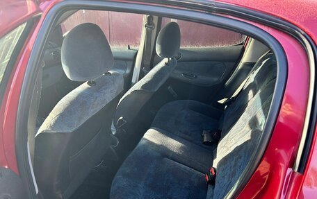 Peugeot 206, 1998 год, 250 000 рублей, 11 фотография