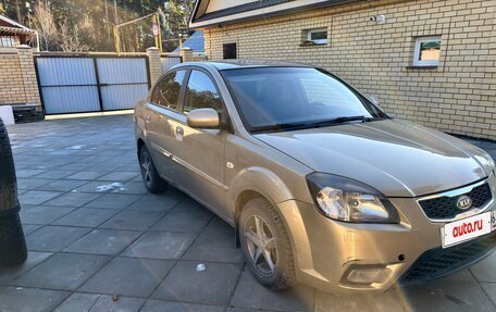 KIA Rio II, 2010 год, 450 000 рублей, 3 фотография