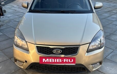 KIA Rio II, 2010 год, 450 000 рублей, 2 фотография