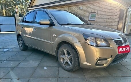 KIA Rio II, 2010 год, 450 000 рублей, 4 фотография
