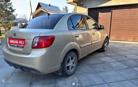 KIA Rio II, 2010 год, 450 000 рублей, 5 фотография