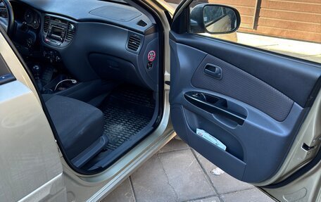 KIA Rio II, 2010 год, 450 000 рублей, 15 фотография