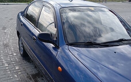 Chevrolet Lanos I, 2008 год, 218 000 рублей, 3 фотография