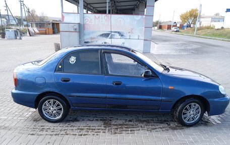 Chevrolet Lanos I, 2008 год, 218 000 рублей, 2 фотография