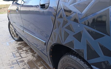 Chevrolet Lanos I, 2008 год, 218 000 рублей, 6 фотография