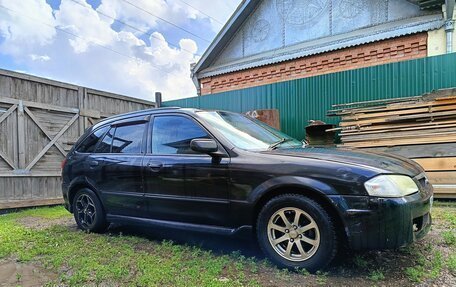 Mazda Familia, 2000 год, 270 000 рублей, 3 фотография