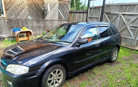 Mazda Familia, 2000 год, 270 000 рублей, 5 фотография