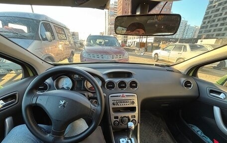 Peugeot 308 II, 2009 год, 330 000 рублей, 10 фотография