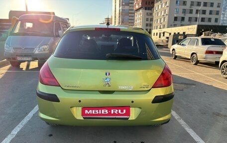 Peugeot 308 II, 2009 год, 330 000 рублей, 11 фотография