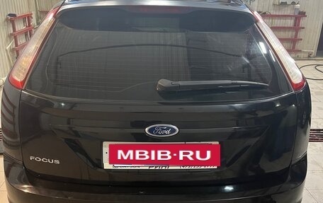 Ford Focus II рестайлинг, 2010 год, 750 000 рублей, 3 фотография