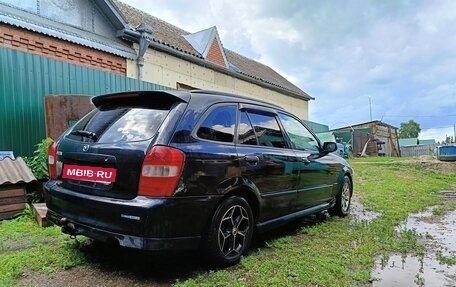 Mazda Familia, 2000 год, 270 000 рублей, 2 фотография