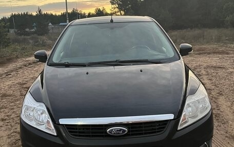 Ford Focus II рестайлинг, 2010 год, 750 000 рублей, 5 фотография