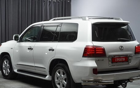 Lexus LX III, 2008 год, 2 999 000 рублей, 6 фотография