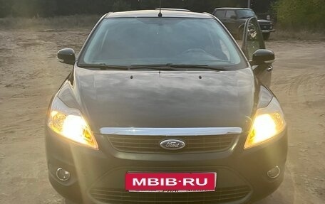 Ford Focus II рестайлинг, 2010 год, 750 000 рублей, 6 фотография