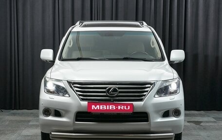 Lexus LX III, 2008 год, 2 999 000 рублей, 2 фотография