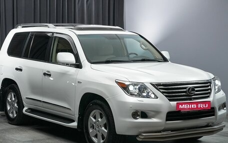 Lexus LX III, 2008 год, 2 999 000 рублей, 3 фотография