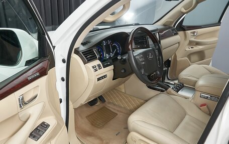 Lexus LX III, 2008 год, 2 999 000 рублей, 13 фотография