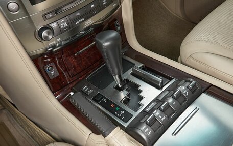 Lexus LX III, 2008 год, 2 999 000 рублей, 27 фотография