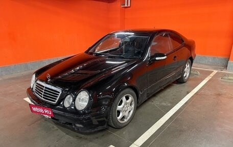 Mercedes-Benz CLK-Класс, 2000 год, 830 000 рублей, 2 фотография