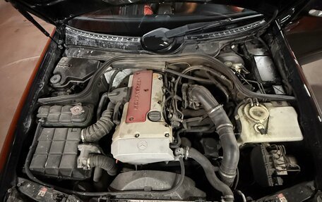 Mercedes-Benz CLK-Класс, 2000 год, 830 000 рублей, 8 фотография