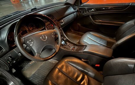 Mercedes-Benz CLK-Класс, 2000 год, 830 000 рублей, 6 фотография