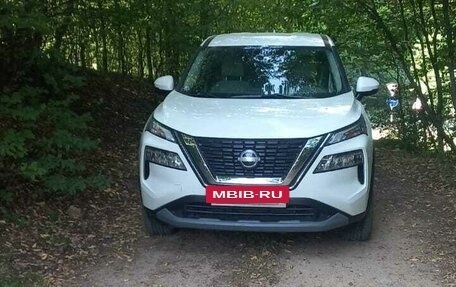 Nissan Rogue, 2023 год, 2 600 000 рублей, 8 фотография