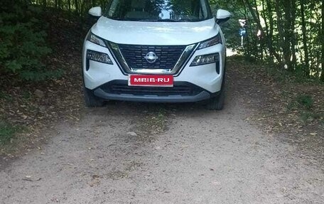 Nissan Rogue, 2023 год, 2 600 000 рублей, 7 фотография