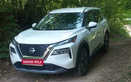 Nissan Rogue, 2023 год, 2 600 000 рублей, 11 фотография