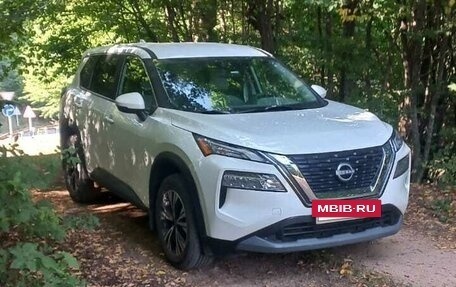 Nissan Rogue, 2023 год, 2 600 000 рублей, 10 фотография