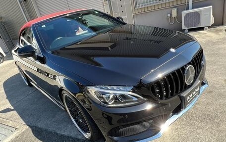 Mercedes-Benz C-Класс, 2017 год, 1 950 125 рублей, 4 фотография