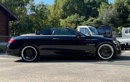 Mercedes-Benz C-Класс, 2017 год, 1 950 125 рублей, 7 фотография