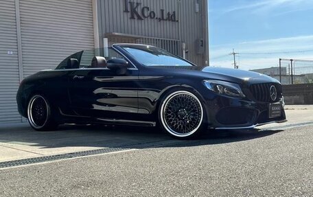 Mercedes-Benz C-Класс, 2017 год, 1 950 125 рублей, 15 фотография