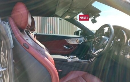 Mercedes-Benz C-Класс, 2017 год, 1 950 125 рублей, 17 фотография