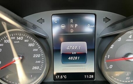 Mercedes-Benz C-Класс, 2017 год, 1 950 125 рублей, 22 фотография