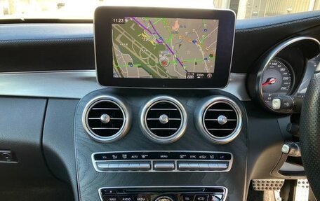 Mercedes-Benz C-Класс, 2017 год, 1 950 125 рублей, 24 фотография