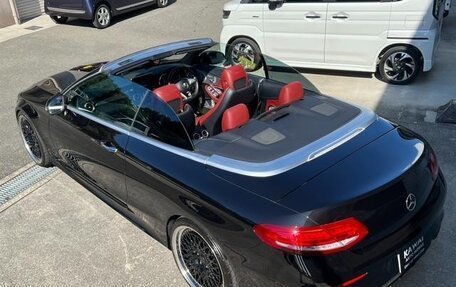 Mercedes-Benz C-Класс, 2017 год, 1 950 125 рублей, 31 фотография