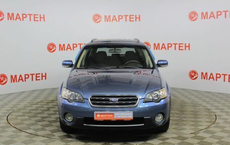 Subaru Outback III, 2006 год, 821 000 рублей, 2 фотография