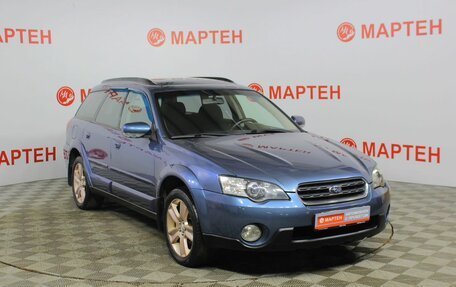 Subaru Outback III, 2006 год, 821 000 рублей, 3 фотография