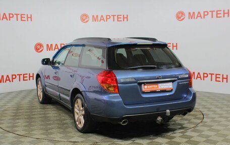 Subaru Outback III, 2006 год, 821 000 рублей, 7 фотография