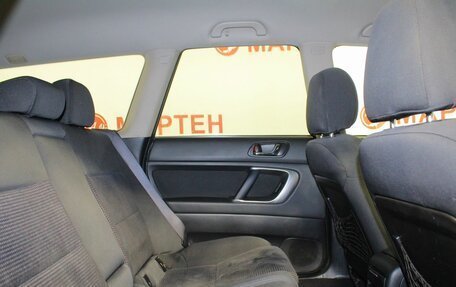 Subaru Outback III, 2006 год, 821 000 рублей, 11 фотография