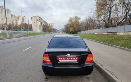 Toyota Corolla, 2006 год, 575 575 рублей, 2 фотография